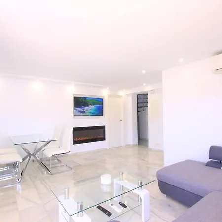 Modern Penthouse Frontline Urbanisation Apartment