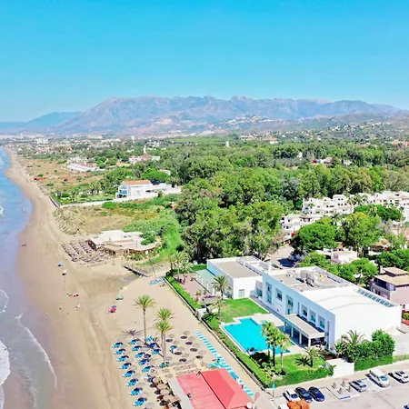Modern Penthouse Frontline Urbanisation Marbella
