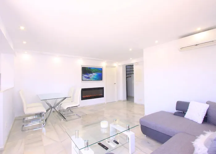 Modern Penthouse Frontline Urbanisation Apartment