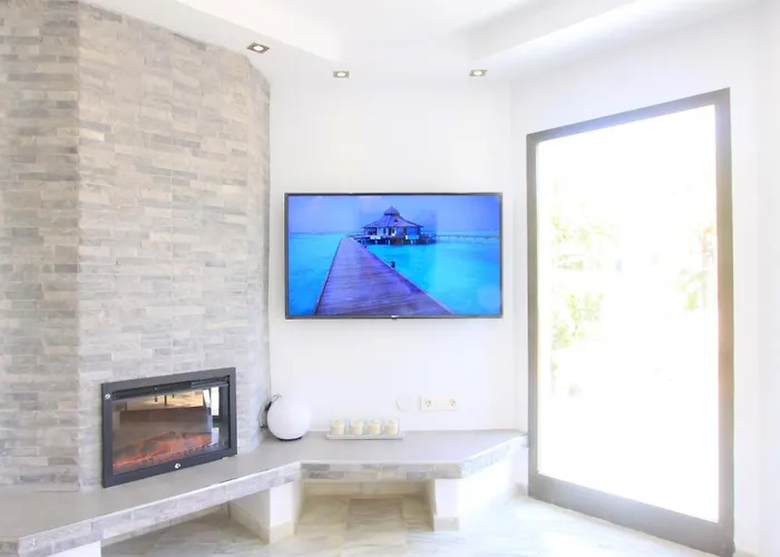 Apartment Modern Penthouse Frontline Urbanisation