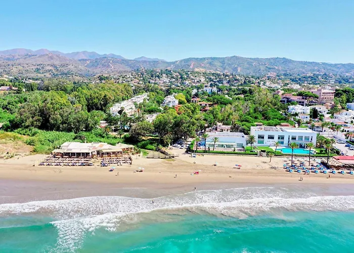 Modern Penthouse Frontline Urbanisation * Marbella