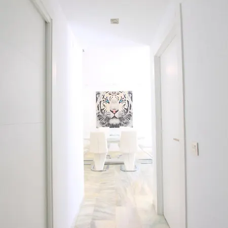 Appartement Modern Penthouse Frontline Urbanisation