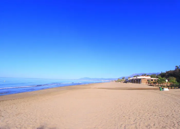 Modern Penthouse Frontline Urbanisation * Марбелья