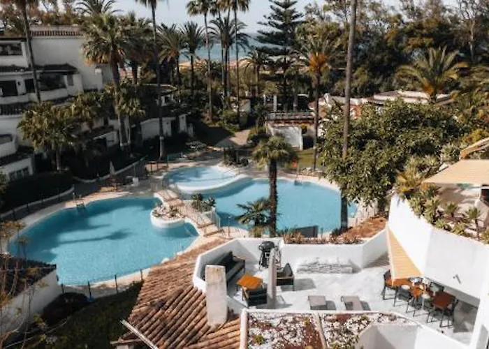 Modern Penthouse Frontline Urbanisation Апартаменти *